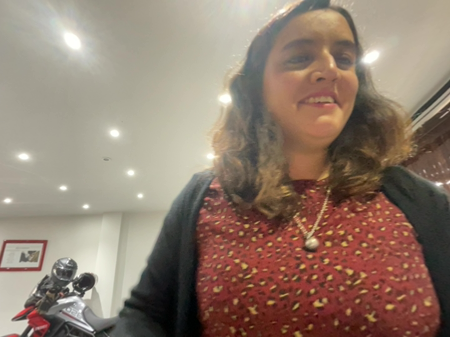 Foto de Ana Mosqueda 